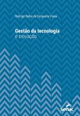 Gestão da tecnologia e inovação (eBook, ePUB)