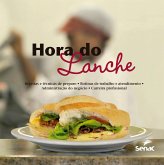 Hora do lanche (eBook, ePUB)