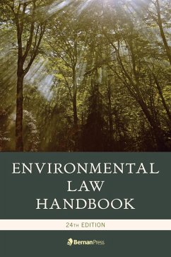 Cover Environmental Law Handbook (eBook, ePUB)
