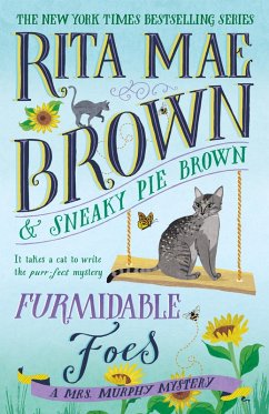 Furmidable Foes (eBook, ePUB) - Brown, Rita Mae