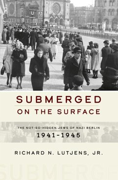 Submerged on the Surface (eBook, ePUB) - Jr., Richard N. Lutjens