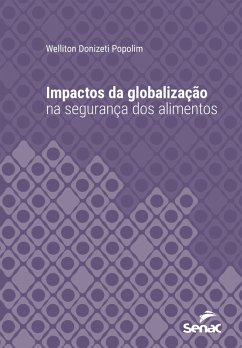 Cover Impactos da globalização na segurança dos alimentos (eBook, ePUB)
