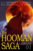 The Hooman Saga Library 01 (eBook, ePUB)