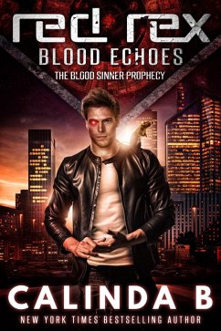 Cover Red Rex: Blood Echoes (eBook, ePUB)