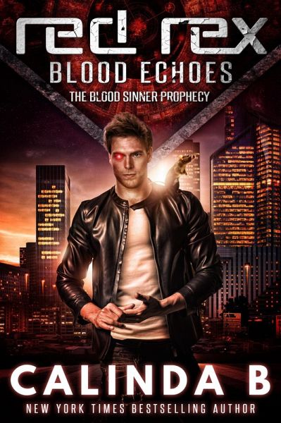 Red Rex: Blood Echoes (eBook, ePUB)