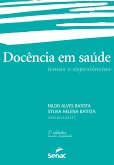 Docência em saúde (eBook, ePUB)