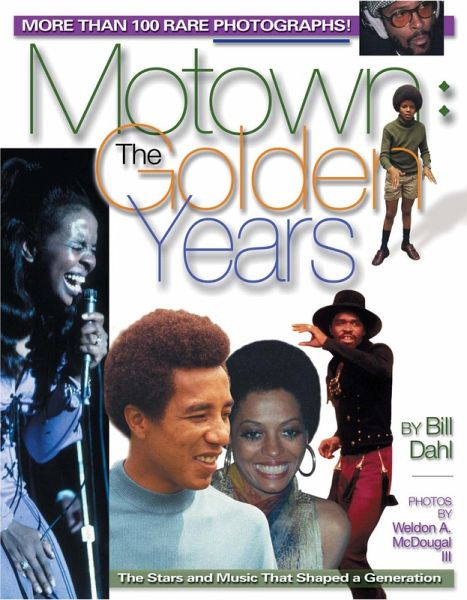 Motown: The Golden Years (eBook, ePUB)