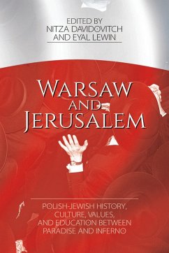 Cover Warsaw and Jerusalem (eBook, ePUB)