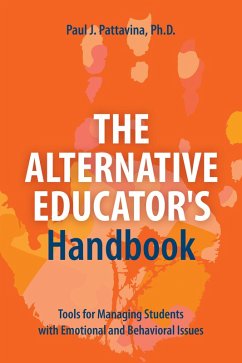 Cover The Alternative Educator's Handbook (eBook, ePUB)