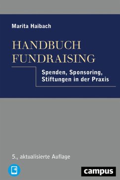 Handbuch Fundraising (eBook, ePUB) - Haibach, Marita