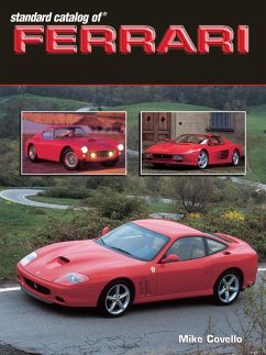 Standard Catalog of Ferrari 1947-2003 (eBook, ePUB) - Covelllo, Mike; Covello, Mike