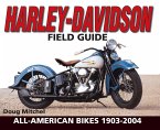 Harley-Davidson Field Guide (eBook, ePUB)