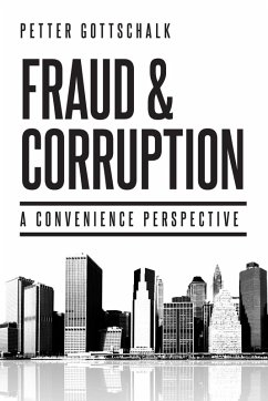 Fraud and Corruption (eBook, ePUB) - Gottschalk, Petter