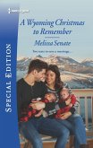 A Wyoming Christmas to Remember (eBook, ePUB)
