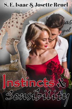 Instincts & Sensibility (Captured Hearts Series, #2) (eBook, ePUB) - Isaac, S. E.; Reuel, Josette