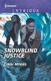 Snowblind Justice (eBook, ePUB) Snowblind Justice (eBook, ePUB)