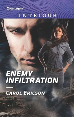 Enemy Infiltration (eBook, ePUB) - Ericson, Carol