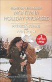Home on the Ranch: Montana Holiday Promises (eBook, ePUB)