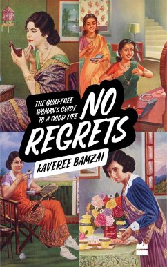 Cover No Regrets (eBook, ePUB)