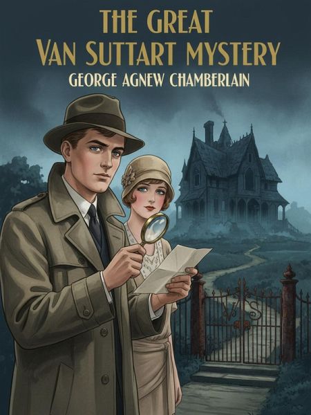 The Great Van Suttart Mystery (eBook, ePUB)