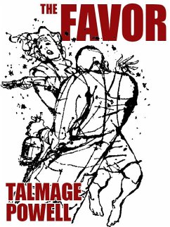 The Favor (eBook, ePUB) - Powell, Talmage