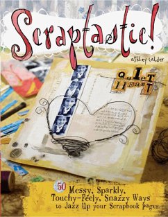 Cover Scraptastic! (eBook, ePUB)