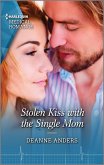 Stolen Kiss with the Single Mom (eBook, ePUB)