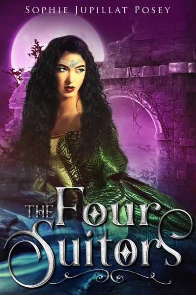 The Four Suitors (eBook, ePUB) The Four Suitors (eBook, ePUB)
