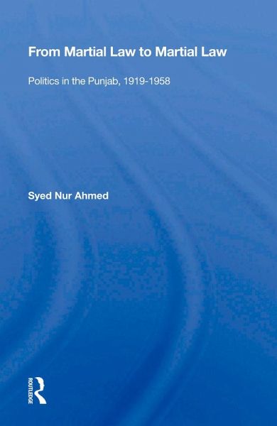 From Martial Law To Martial Law (eBook, ePUB)