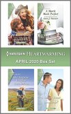 Harlequin Heartwarming April 2020 Box Set (eBook, ePUB)