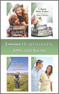 Harlequin Heartwarming April 2020 Box Set (eBook, ePUB) - Curtis, Melinda; Stewart, Anna J.; McEwen, Claire; Harper, Cheryl