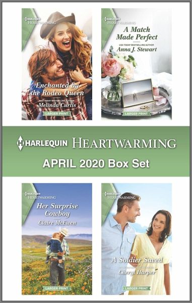 Harlequin Heartwarming April 2020 Box Set (eBook, ePUB) Harlequin Heartwarming April 2020 Box Set (eBook, ePUB)