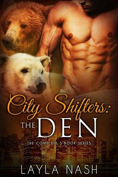 Cover City Shifters: the Den Complete Series (eBook, ePUB)