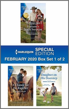 Harlequin Special Edition February 2020 - Box Set 1 of 2 (eBook, ePUB) - Bagwell, Stella; Harlen, Brenda; Southwick, Teresa