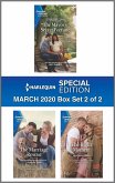Harlequin Special Edition March 2020 - Box Set 2 of 2 (eBook, ePUB)