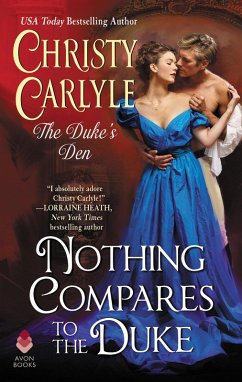 Cover Nothing Compares to the Duke (eBook, ePUB)