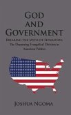 GOD AND GOVERNMENT (eBook, ePUB)