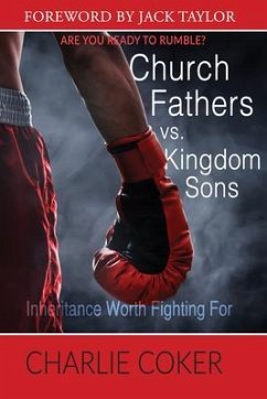 Church Fathers vs Kingdom Sons (eBook, ePUB) Cover Church Fathers vs Kingdom Sons (eBook, ePUB)