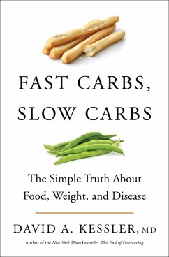 Cover Fast Carbs, Slow Carbs (eBook, ePUB)