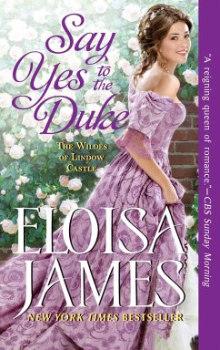 Cover Say Yes to the Duke (eBook, ePUB)