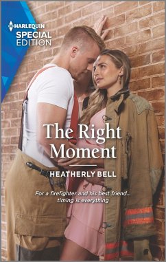 Cover The Right Moment (eBook, ePUB)
