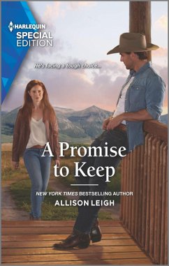 A Promise to Keep (eBook, ePUB) - Leigh, Allison