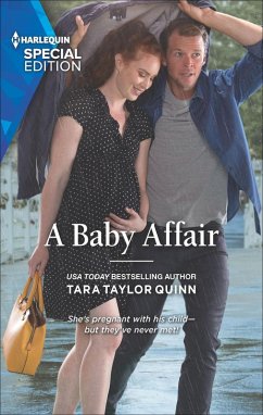 Cover A Baby Affair (eBook, ePUB)
