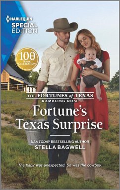 Fortune's Texas Surprise (eBook, ePUB) - Bagwell, Stella