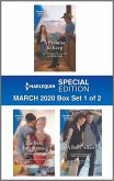 Harlequin Special Edition March 2020 - Box Set 1 of 2 (eBook, ePUB)