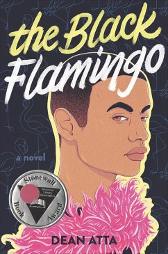 Cover The Black Flamingo (eBook, ePUB)