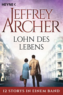 Lohn des Lebens (eBook, ePUB) - Archer, Jeffrey