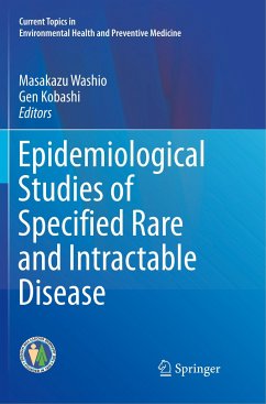 Epidemiological Studies of Specified Rare and Intractable Disease