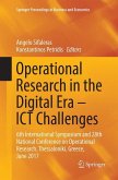 Operational Research in the Digital Era ¿ ICT Challenges