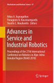 Advances in Service and Industrial Robotics